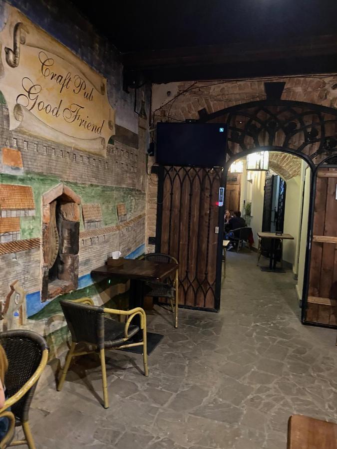 Квартира У Львові На Вулиці Лесі Українки 19 Buitenkant foto